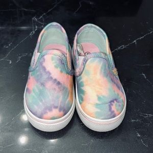Tie-dye Sneakers
